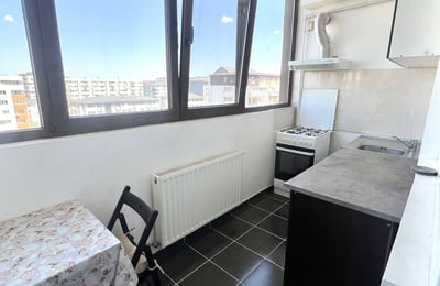 Аренда светлой 2-комнатной квартиры, район Chiajna, Бухарест, Румыния